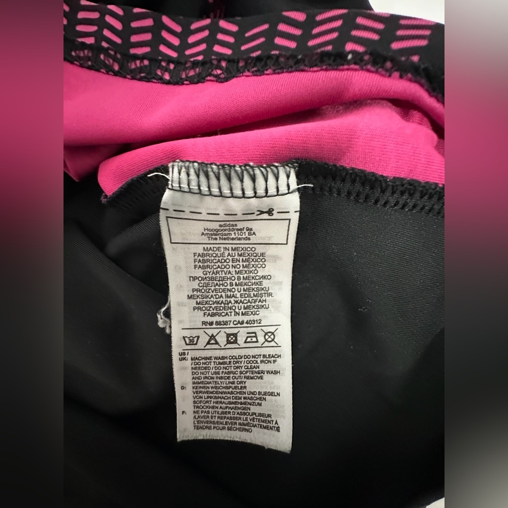 Adidas Mexico National Team Black Pink Aeroready Soccer Football Jersey Small - Picture 3 of 9